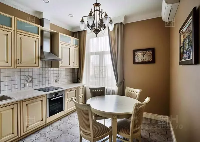 2-к кв. Москва Смоленская наб., 5/13 (78.0 м) - Фото 1