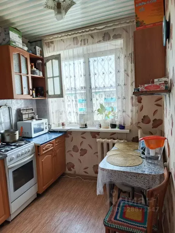 Комната Татарстан, Альметьевск ул. Гафиатуллина, 9 (52.0 м) - Фото 1