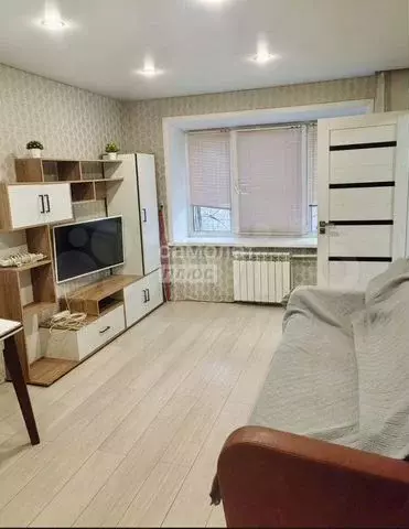 1-к. квартира, 29,9 м, 1/5 эт. - Фото 0