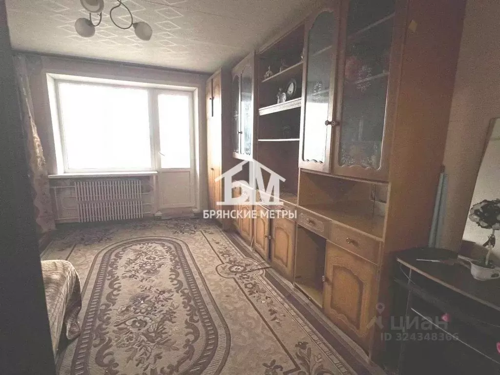 2-к кв. Брянская область, Брянский район, Отрадненское с/пос, с. ... - Фото 2