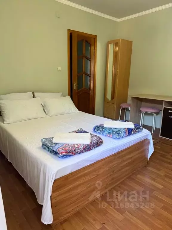 Комната Краснодарский край, Сочи Лазаревское жилрайон, ул. Ушакова, ... - Фото 0