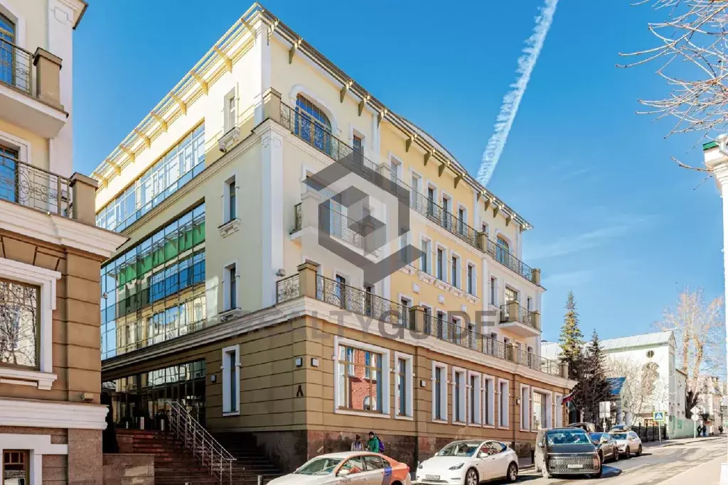 Офис в Москва Подкопаевский пер., 4а (225 м) - Фото 1