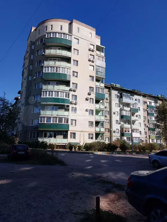 2-к. квартира, 66,5 м, 3/9 эт. - Фото 1