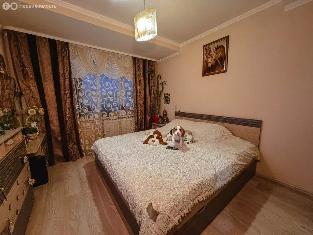 3-комнатная квартира: Новый Уренгой, улица 26-го съезда КПСС, 6А (63.5 ... - Фото 1
