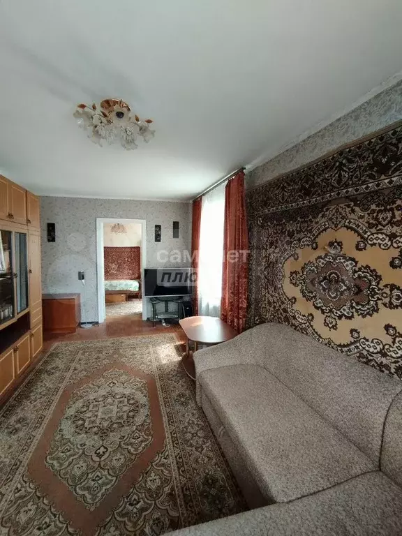 3-к. квартира, 57 м, 7/9 эт. - Фото 1