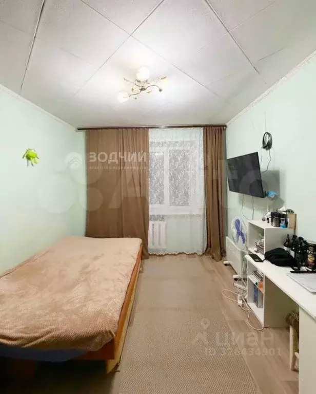 Комната Чувашия, Чебоксары просп. Максима Горького, 9 (13.0 м) - Фото 1