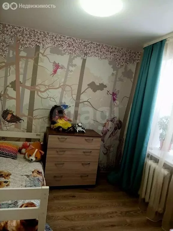 3-комнатная квартира: Пермь, улица Аркадия Гайдара, 12 (42.4 м) - Фото 2