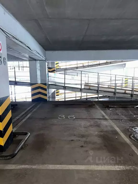 Гараж в Москва ул. Академика Волгина, 2к3 (15 м) - Фото 1