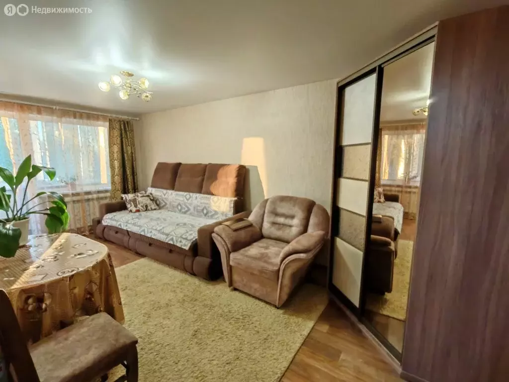 2-комнатная квартира: Омск, улица 75-й Гвардейской Бригады, 14 (44.4 ... - Фото 1
