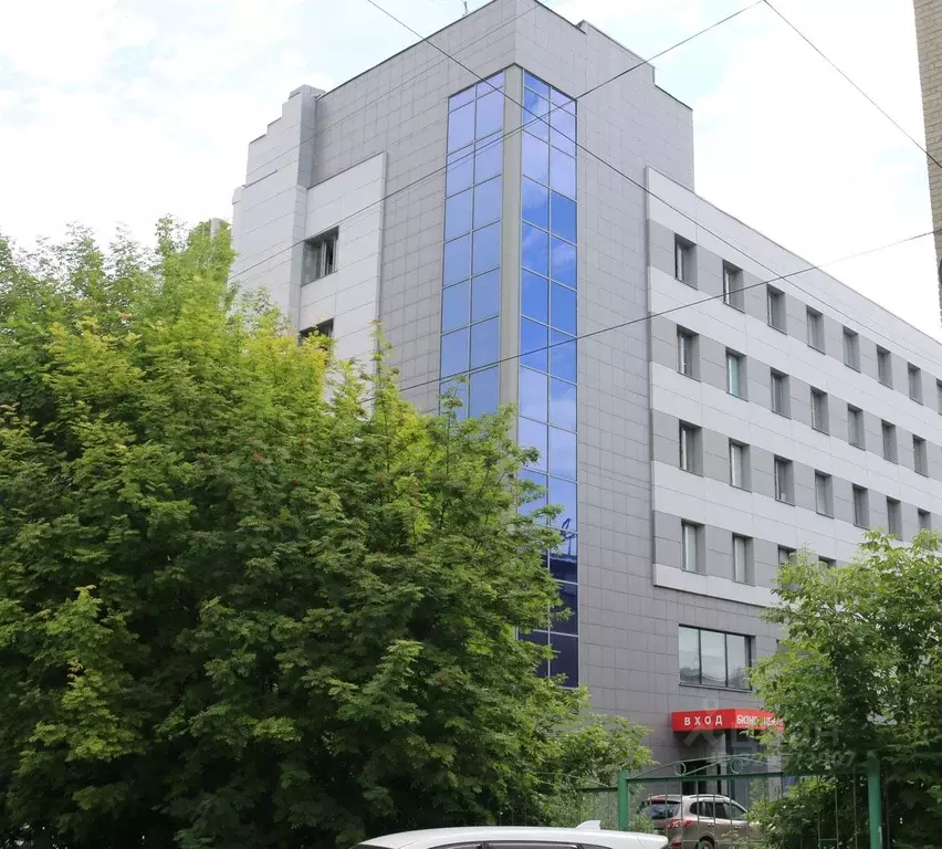 Офис в Новосибирская область, Новосибирск просп. Карла Маркса, 53а (92 ... - Фото 2