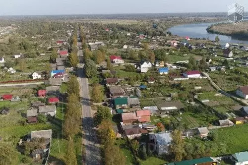 Участок в Новгородская область, Новгородский район, Савинское с/пос, ... - Фото 0