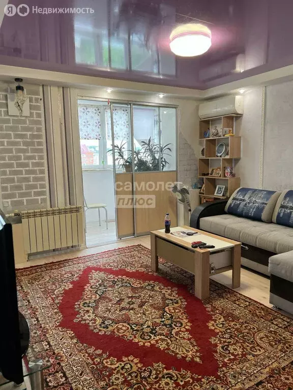1-комнатная квартира: Пенза, улица Тарханова, 10В (38 м) - Фото 0