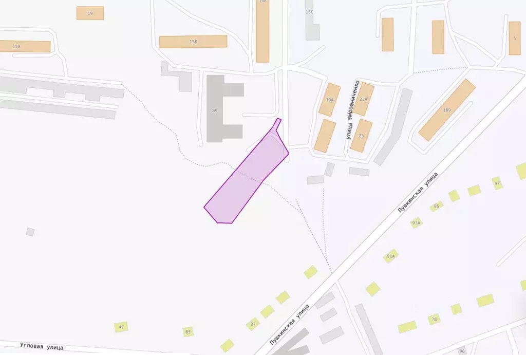 Участок в Приморский край, Партизанск ул. Мирошниченко, 89 (31.0 сот.) - Фото 2