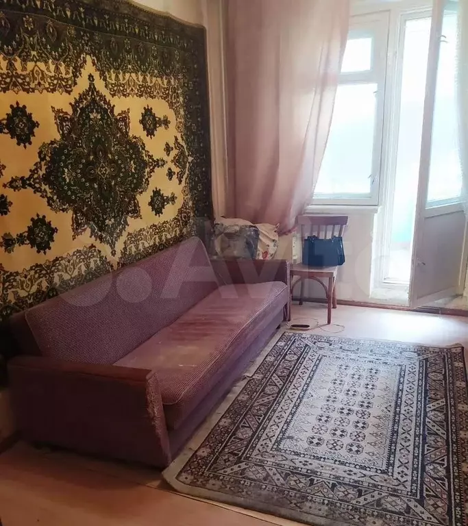 1-к. квартира, 32 м, 4/9 эт. - Фото 0