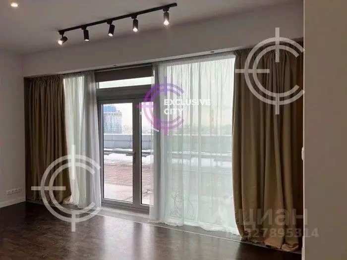 3-к кв. Москва наб. Пресненская, 8с1 (393.3 м) - Фото 2