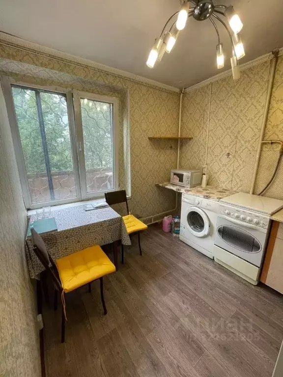 1-к кв. Москва Липецкая ул., 26 (30.0 м) - Фото 1