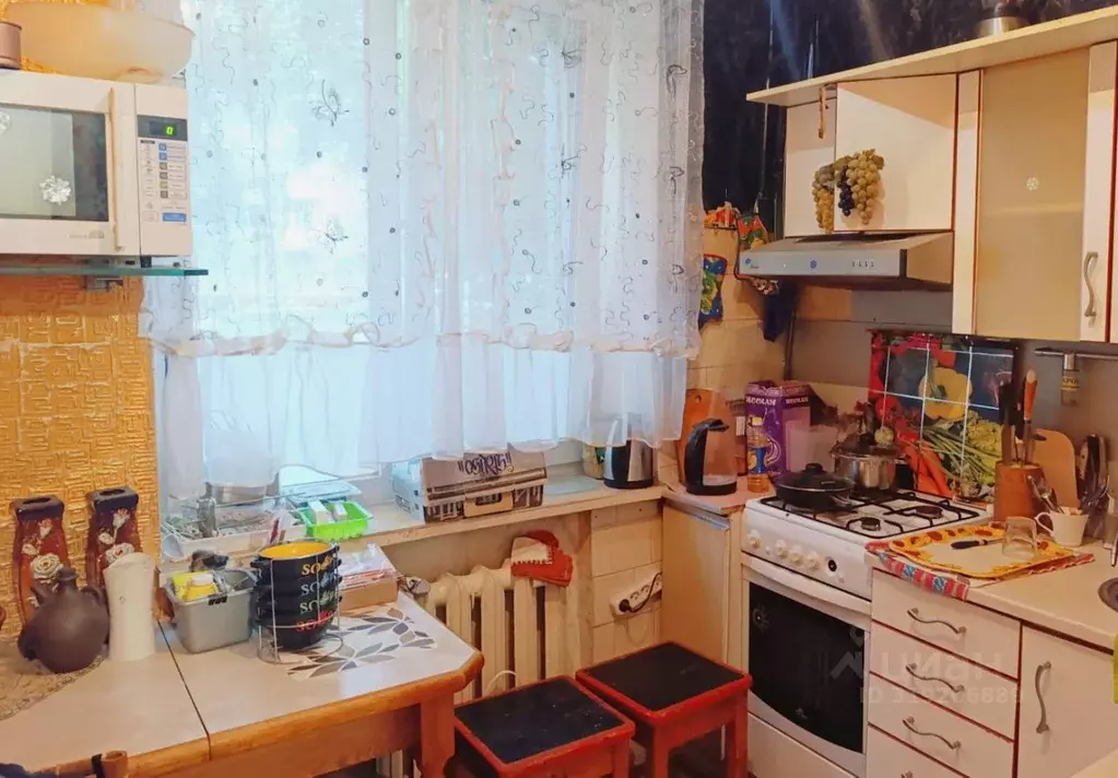 2-к кв. Москва ул. Дмитрия Ульянова, 13К2 (45.0 м) - Фото 0