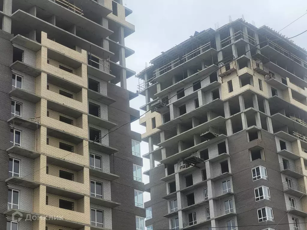 Продаётся 1-к квартира, 56.7 м - Фото 0