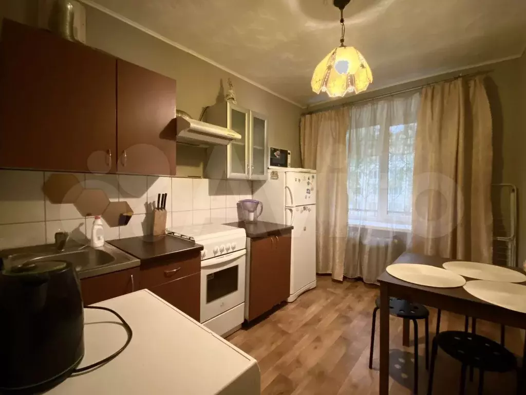 1-к. квартира, 30 м, 2/9 эт. - Фото 0