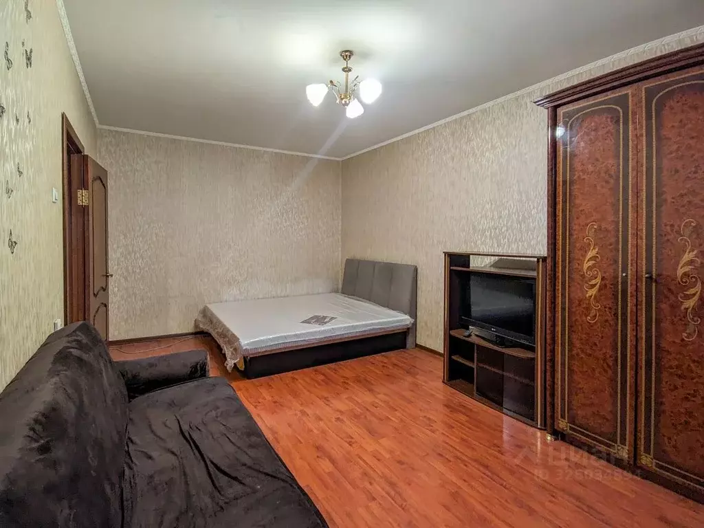 1-к кв. Москва Братиславская ул., 15К1 (40.6 м) - Фото 2