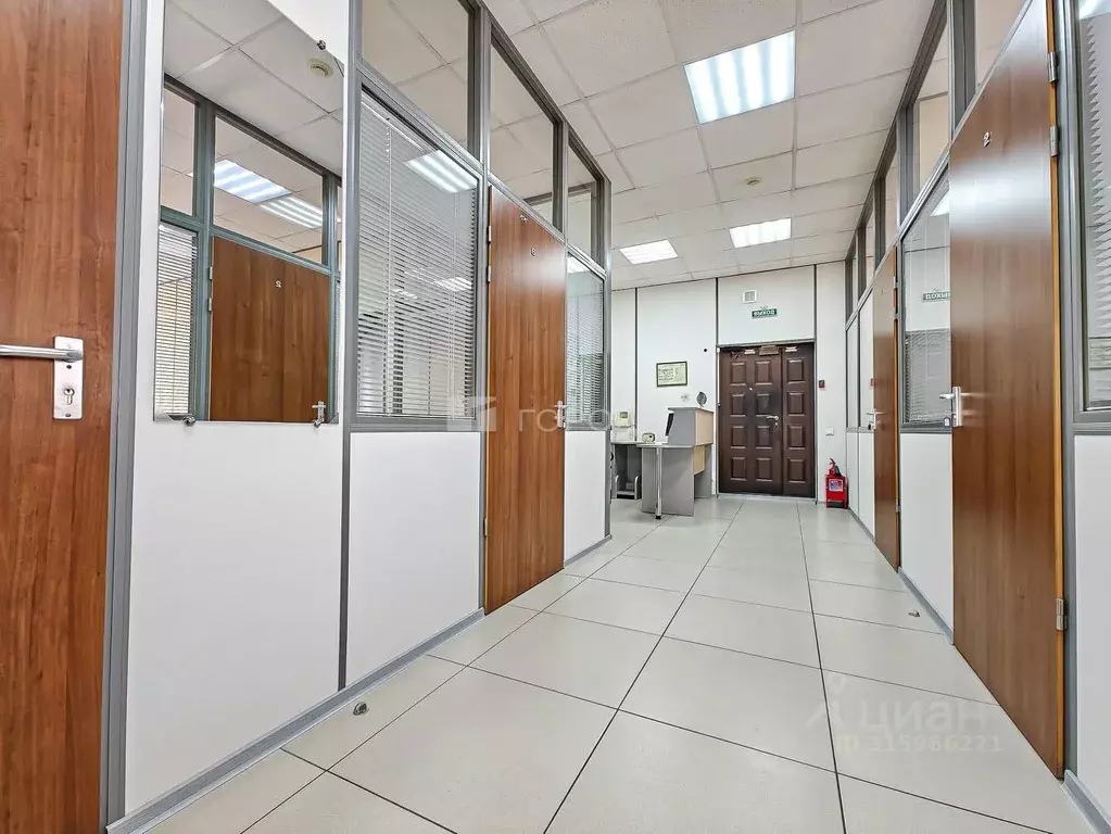 Офис в Новосибирская область, Новосибирск Нижегородская ул., 27/1 (132 ... - Фото 0