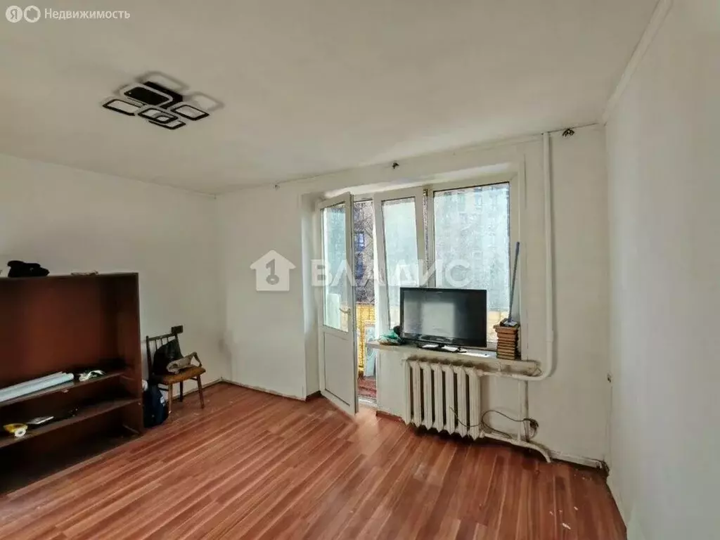 2-комнатная квартира: Москва, Красноказарменная улица, 16Б (37.8 м) - Фото 1