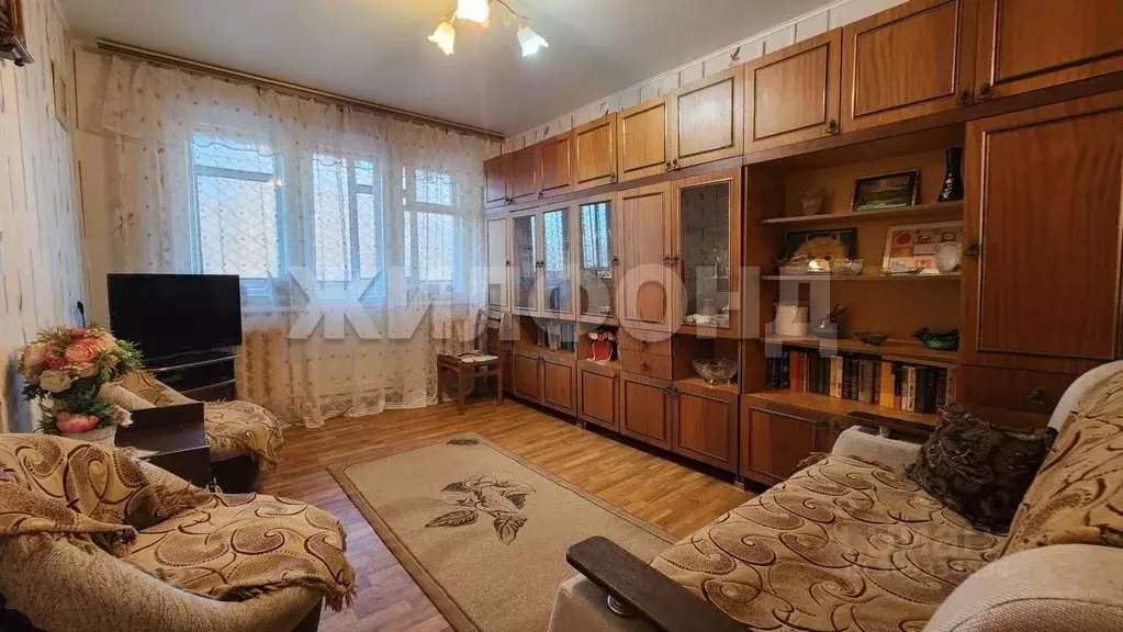 2-к кв. Орловская область, Орел ул. Достоевского, 15 (46.1 м) - Фото 1