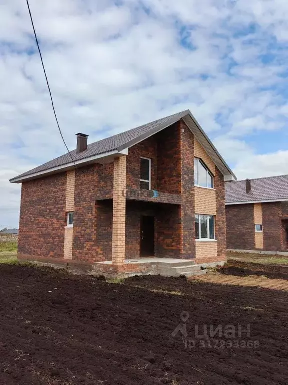 Дом в Башкортостан, Уфа городской округ, с. Нагаево ул. Салютная, 58И ... - Фото 0