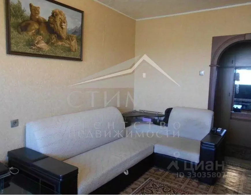 3-к кв. Саратовская область, Саратов ул. Имени С.Ф. Тархова, 7 (64.5 ... - Фото 1