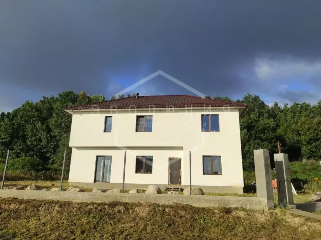 Дом в Калининградская область, Гурьевский муниципальный округ, пос. ... - Фото 2