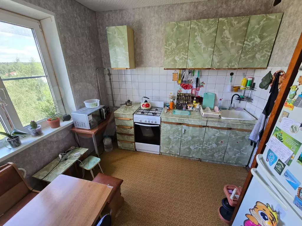 3-к. квартира, 64,6 м, 5/5 эт. - Фото 1