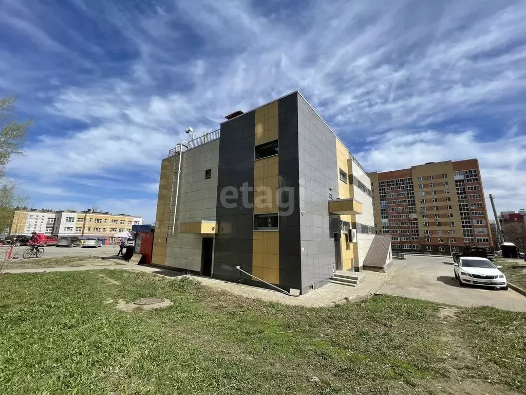 Помещение свободного назначения в Татарстан, Казань Минская ул., 46А ... - Фото 1