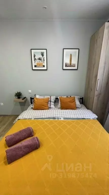 1-к кв. Краснодарский край, Краснодар Славянский мкр, ул. Заполярная, ... - Фото 2