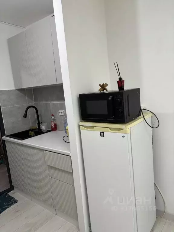 Студия Москва 15-я Парковая ул., 16К2 (15.0 м) - Фото 0