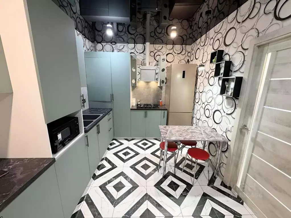 2-к кв. Ярославская область, Ярославский муниципальный округ, пос. ... - Фото 2