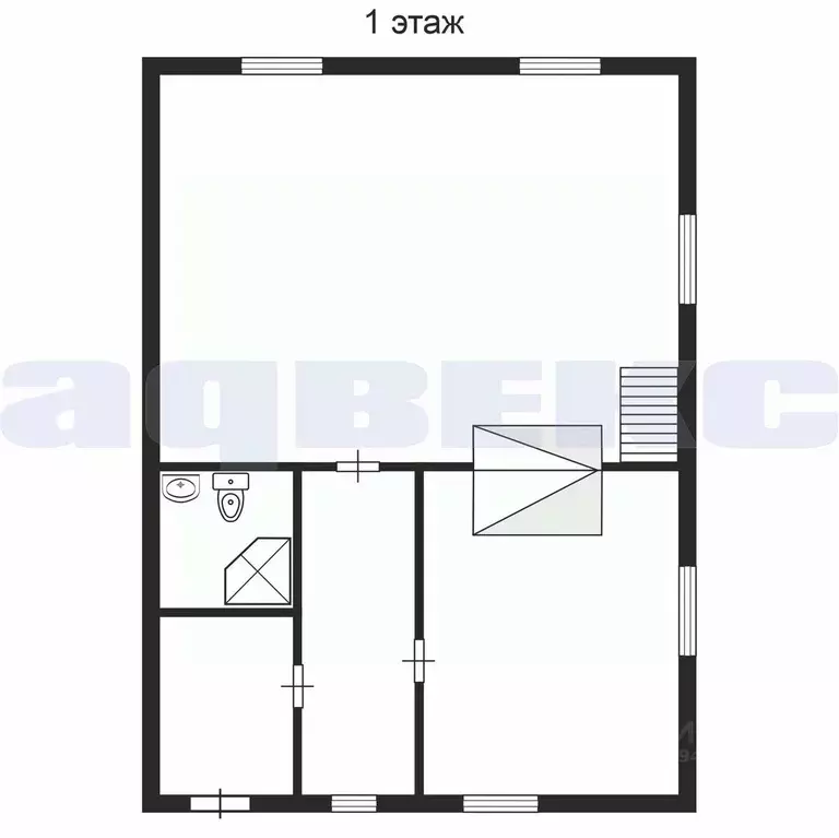 Дом в Ленинградская область, Сертолово Всеволожский район, Ромашка ... - Фото 2