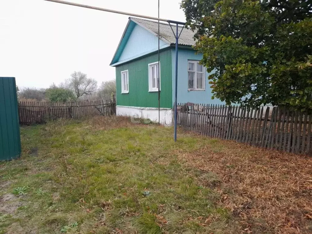 Дом в Саратовская область, Балашовский район, с. Барки ул. 60 лет ... - Фото 0