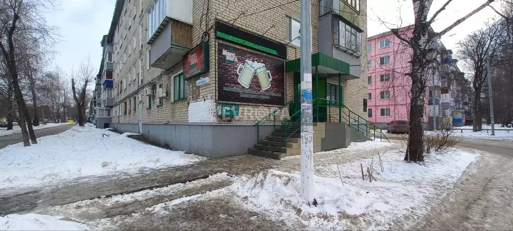 Торговая площадь в Ульяновская область, Ульяновск ул. Врача Михайлова, ... - Фото 0
