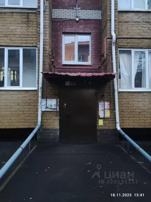 1-к кв. Нижегородская область, Нижний Новгород Казанское ш., 18 (41.5 ... - Фото 2