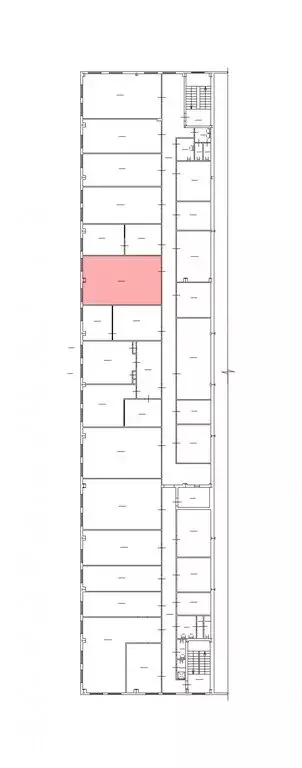 Офис (54.7 м) - Фото 1