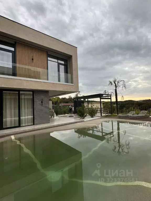 Дом в Краснодарский край, Сочи городской округ, с. Черешня  (250 м) - Фото 2