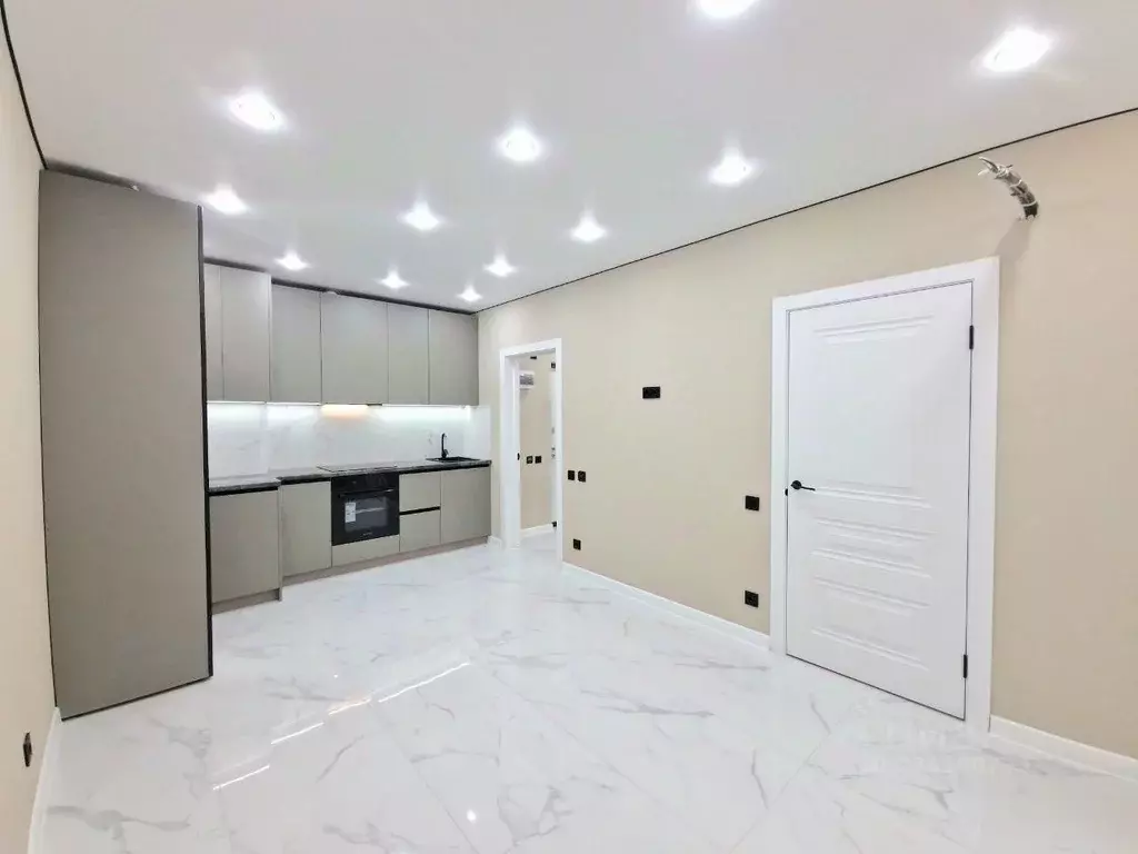 3-к кв. Пензенская область, Пензенский район, Засечный сельсовет, с. ... - Фото 2