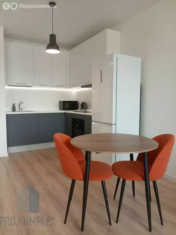 2-комнатная квартира: посёлок городского типа Мисайлово, микрорайон ... - Фото 1