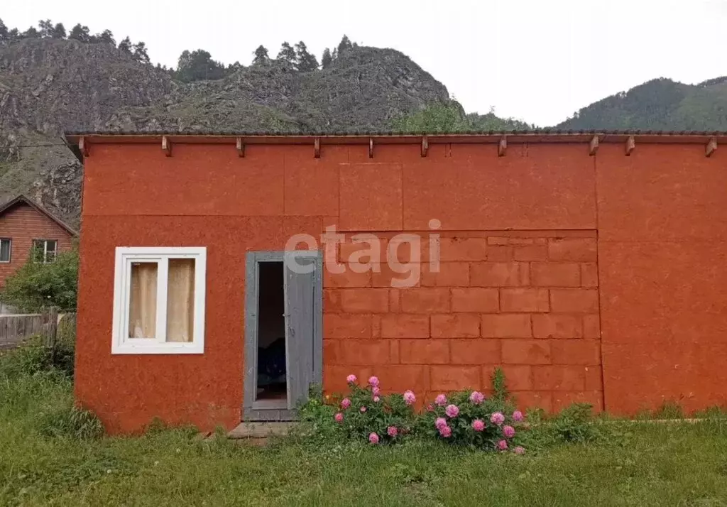 Дом в село Чемал, Луговая улица (30 м) - Фото 1