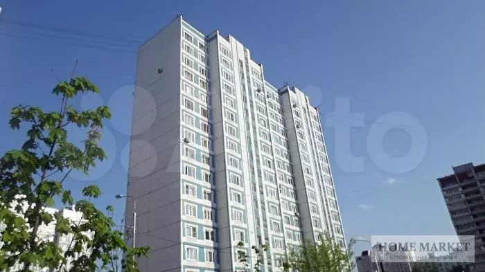 Аукцион: 2-к. квартира, 58 м, 12/17 эт. - Фото 0