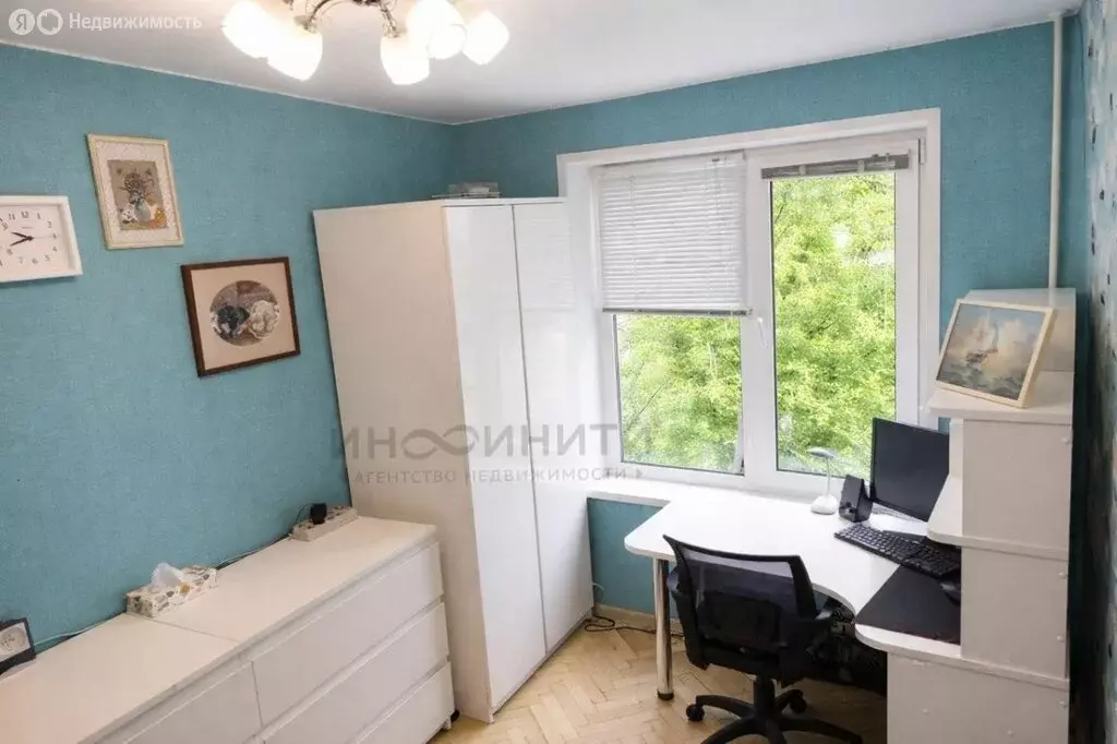 3-комнатная квартира: Москва, Грайвороновская улица, 18к2 (57.5 м) - Фото 2