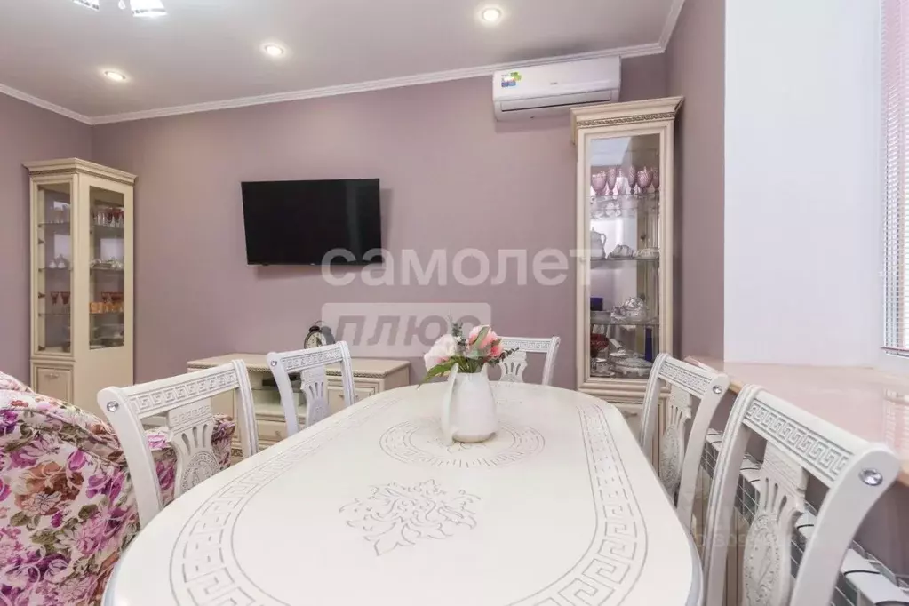 4-к кв. Башкортостан, Уфа ул. Мира, 19 (162.0 м) - Фото 1