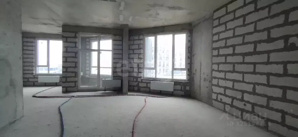 3-к кв. Москва проезд Шелихова, 3 (69.0 м) - Фото 1