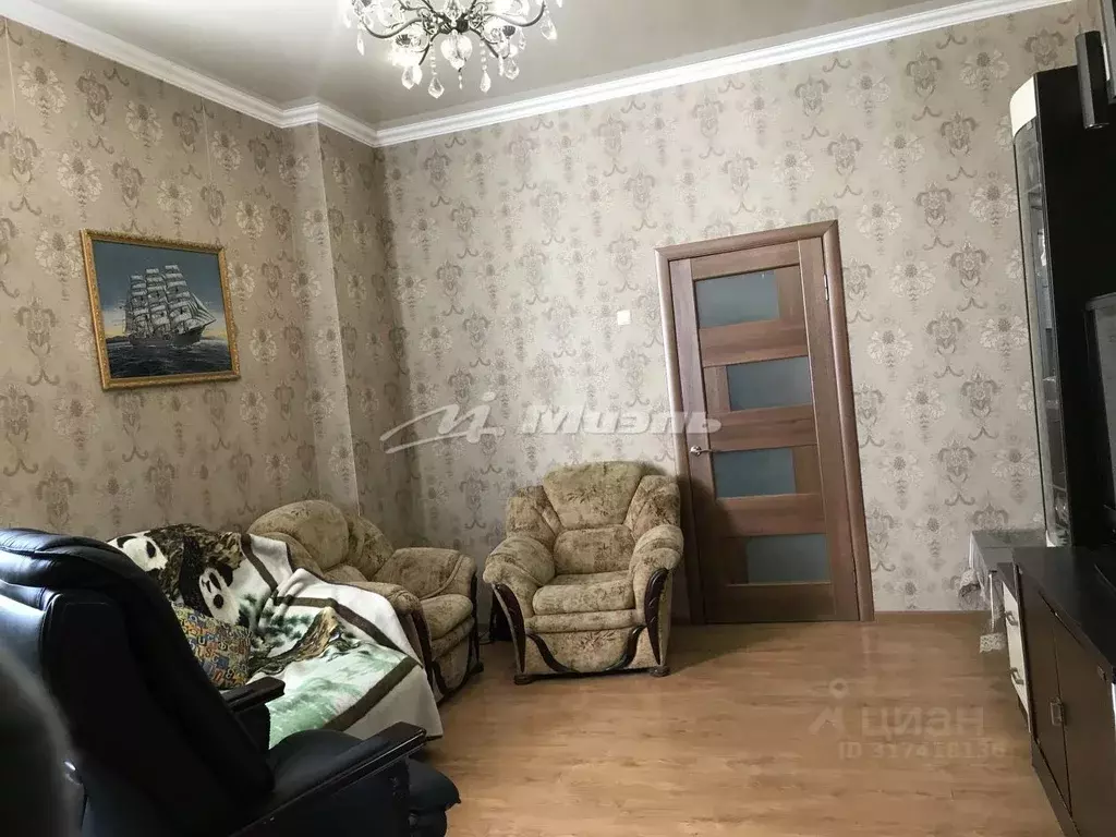 3-к кв. Крым, Саки ул. Набережная, 7 (82.8 м) - Фото 1