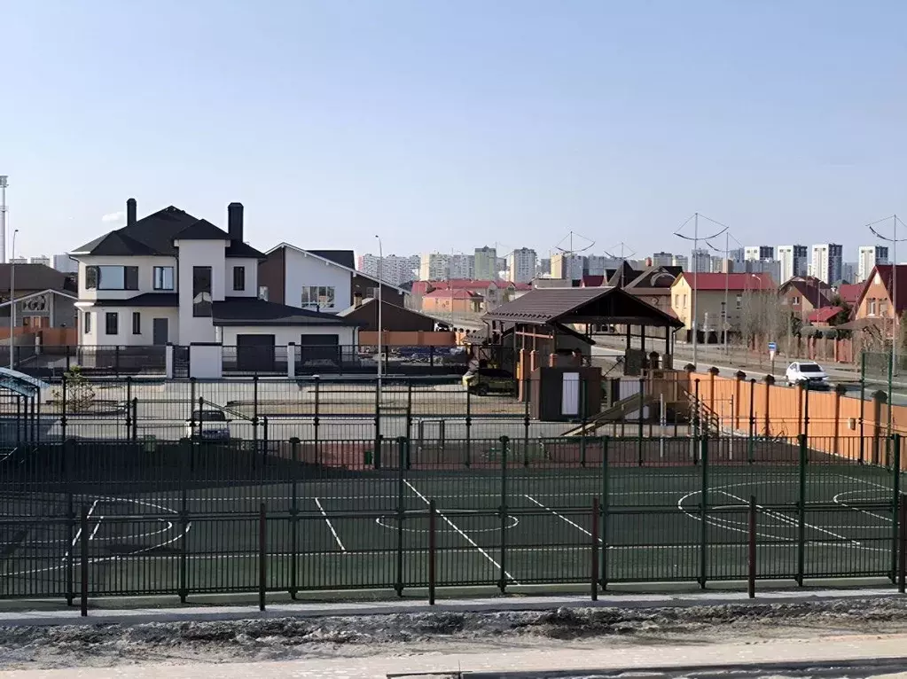 Участок в Тюменская область, Тюмень проезд 1-й Земской (14.0 сот.) - Фото 1